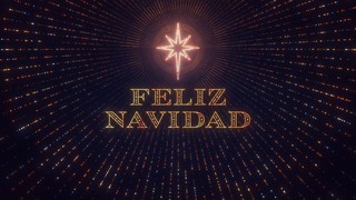 Myk Holy Night Feliz Navidad