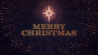 Myk Holy Night Merry Christmas