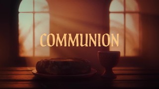 Myk Holy Week Communion