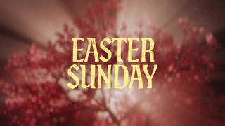 Myk Holy Week Easter Sunday