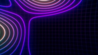 Neon Topo 2