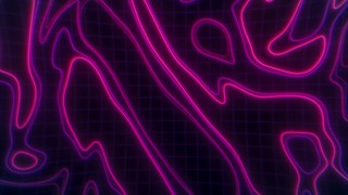 Neon Topo 3