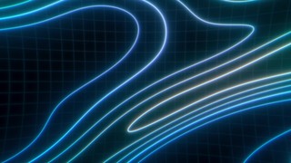Neon Topo 4