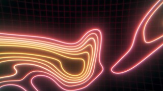 Neon Topo 7