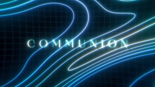 Neon Topo Communion