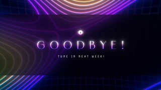 Neon Topo Exit Stream