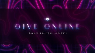 Neon Topo Give Stream
