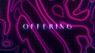Neon Topo Offering