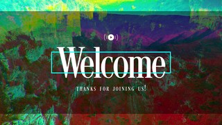 Nz Mashup Welcome Stream