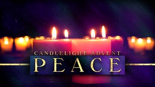 Candlelight Advent Peace