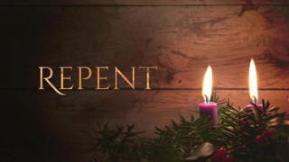 Simple Advent Repent