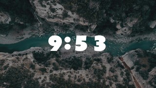 Spring In Osumi 10 Min Countdown