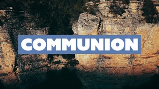 Spring In Osumi Communion