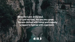 Spring In Osumi Scripture Countdown