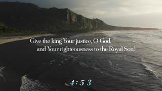 The Coast Scripture Countdown