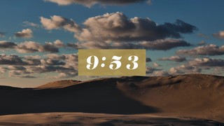 The Dunes 10 Min Countdown