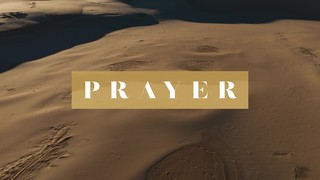 The Dunes Prayer