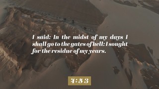 The Dunes Scripture Countdown