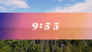 The Forest 10 Min Countdown