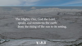 Winter Expanse Scripture Countdown