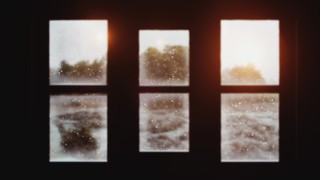 Winter Windows Triple