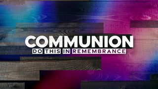Woodgrain Gradients Communion