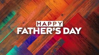 Woodgrain Gradients Happy Fathers Day