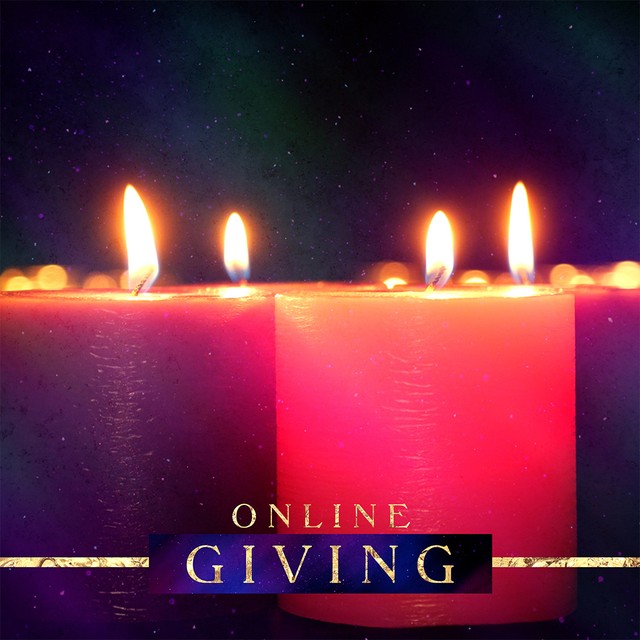 Candlelight Advent Online Giving