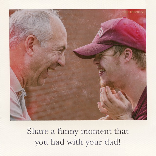 Funny Moment Dad