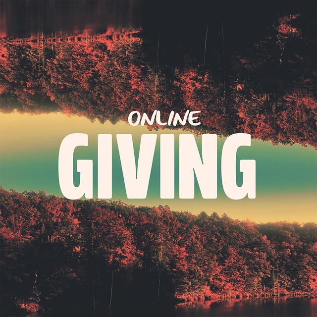 Fall Online Giving