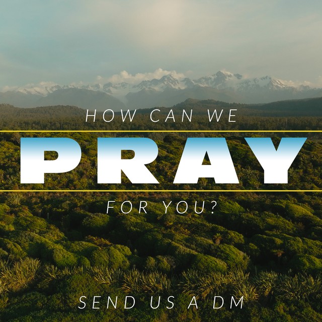 Look Up Pray