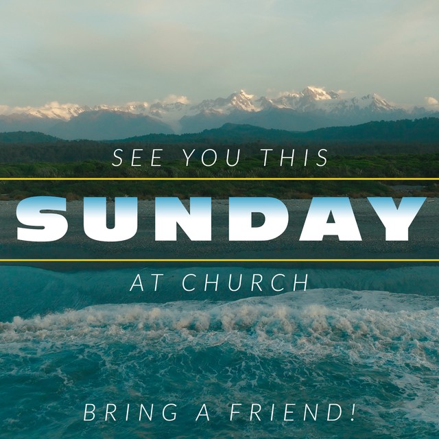 Look Up Sunday