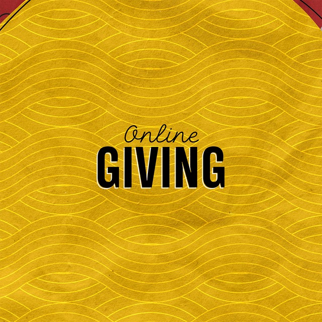 Online Giving Bhm