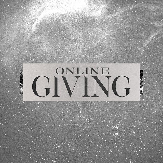 Online Giving Lent 2024