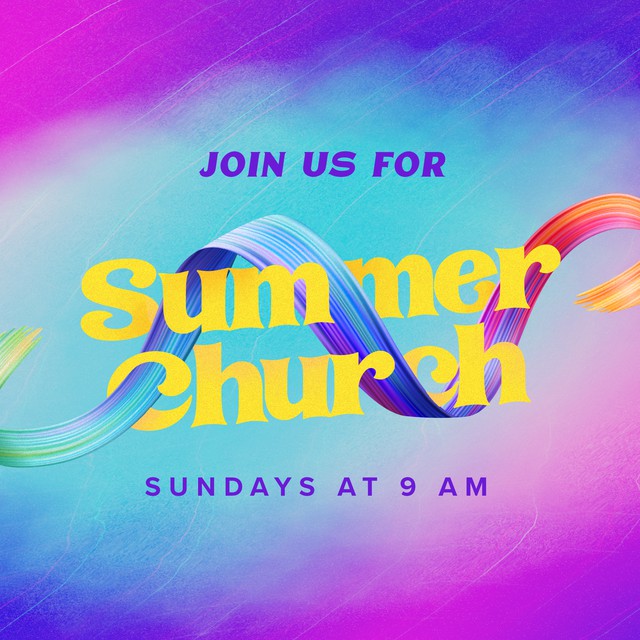 Summer Church