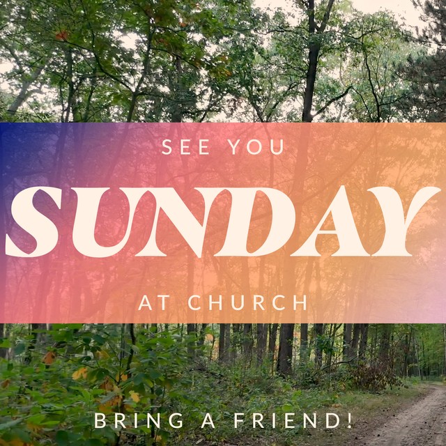 Grace Grow In Sunday
